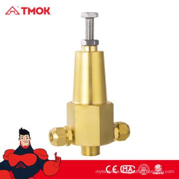 TMOK Manual Brass High Safety Pressure Relife Valve